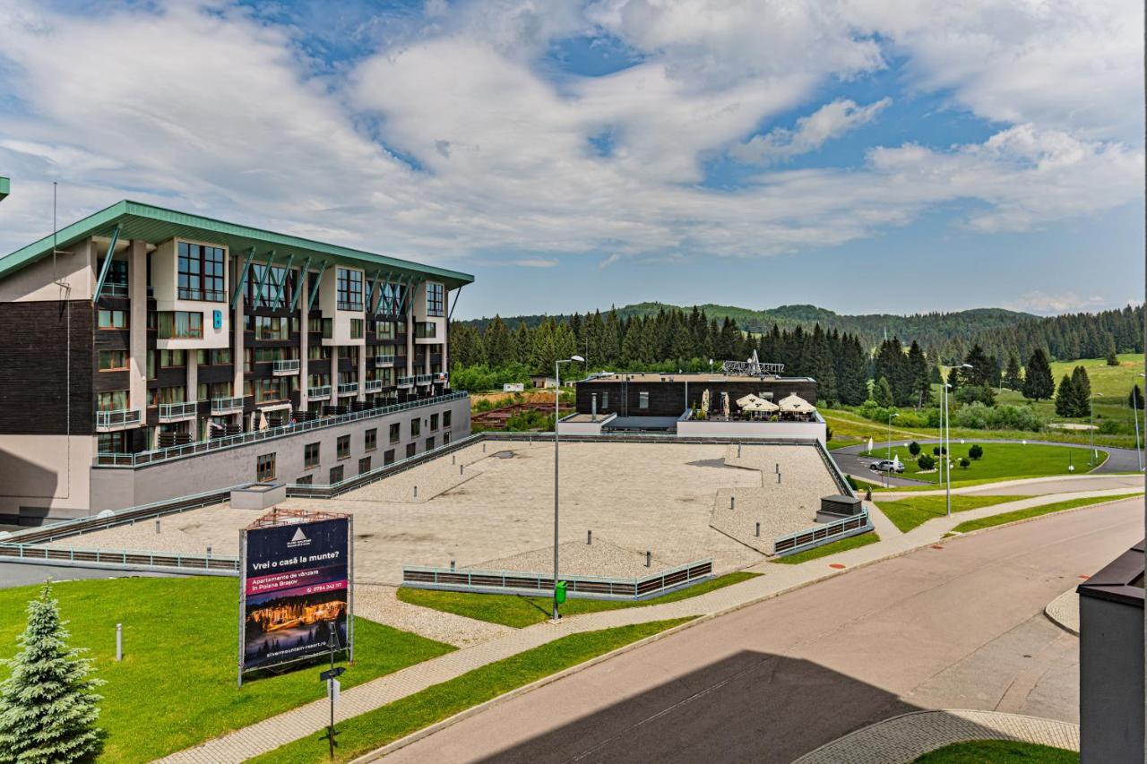 פויאנה ברשוב Pine Woods Studio D113 In Silver Mountain מראה חיצוני תמונה