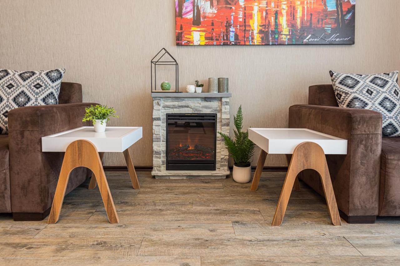פויאנה ברשוב Pine Woods Studio D113 In Silver Mountain מראה חיצוני תמונה