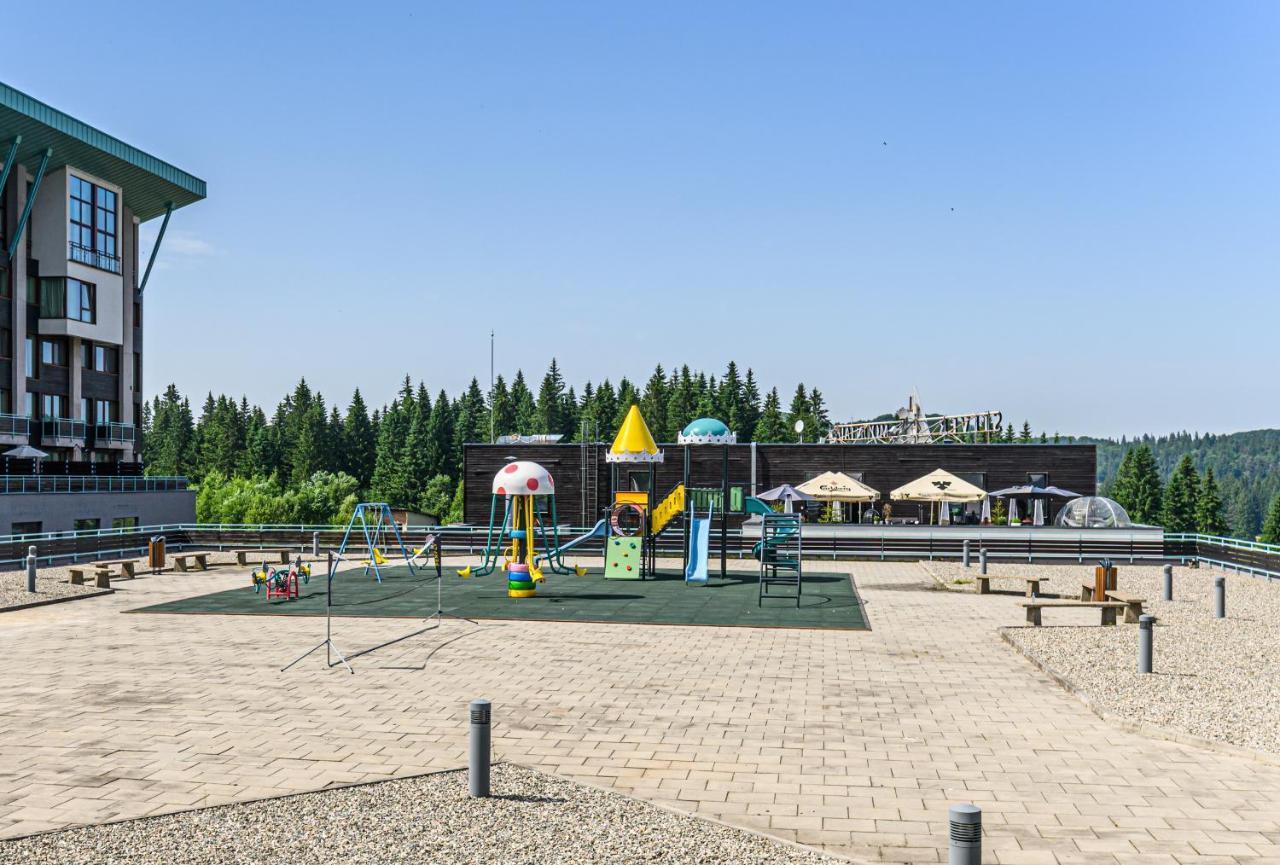 פויאנה ברשוב Pine Woods Studio D113 In Silver Mountain מראה חיצוני תמונה