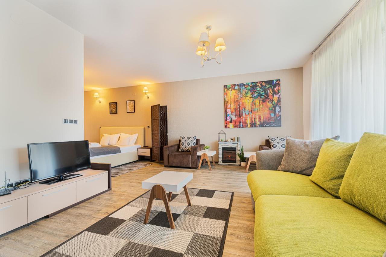 פויאנה ברשוב Pine Woods Studio D113 In Silver Mountain מראה חיצוני תמונה