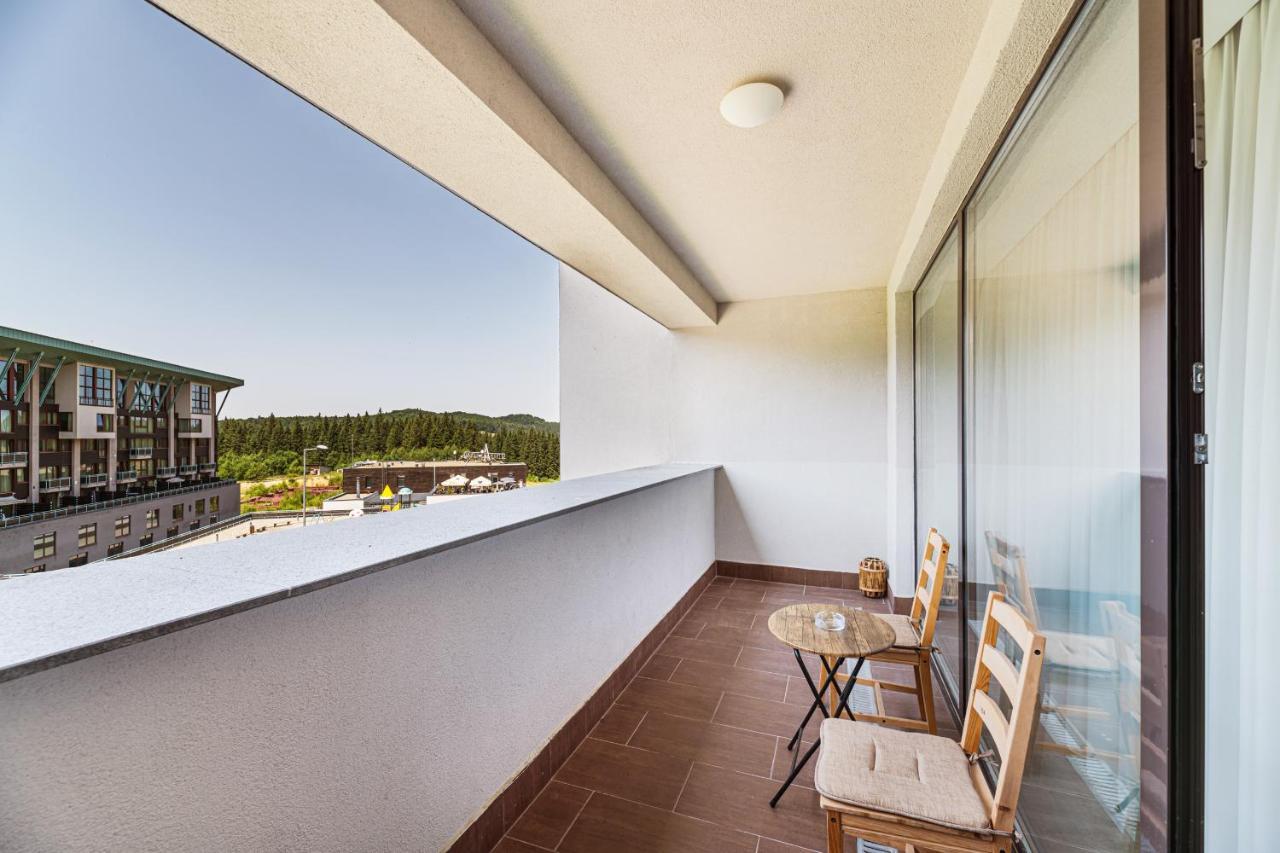 פויאנה ברשוב Pine Woods Studio D113 In Silver Mountain מראה חיצוני תמונה