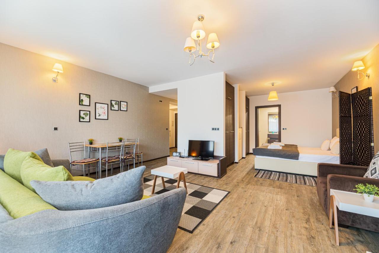 פויאנה ברשוב Pine Woods Studio D113 In Silver Mountain מראה חיצוני תמונה