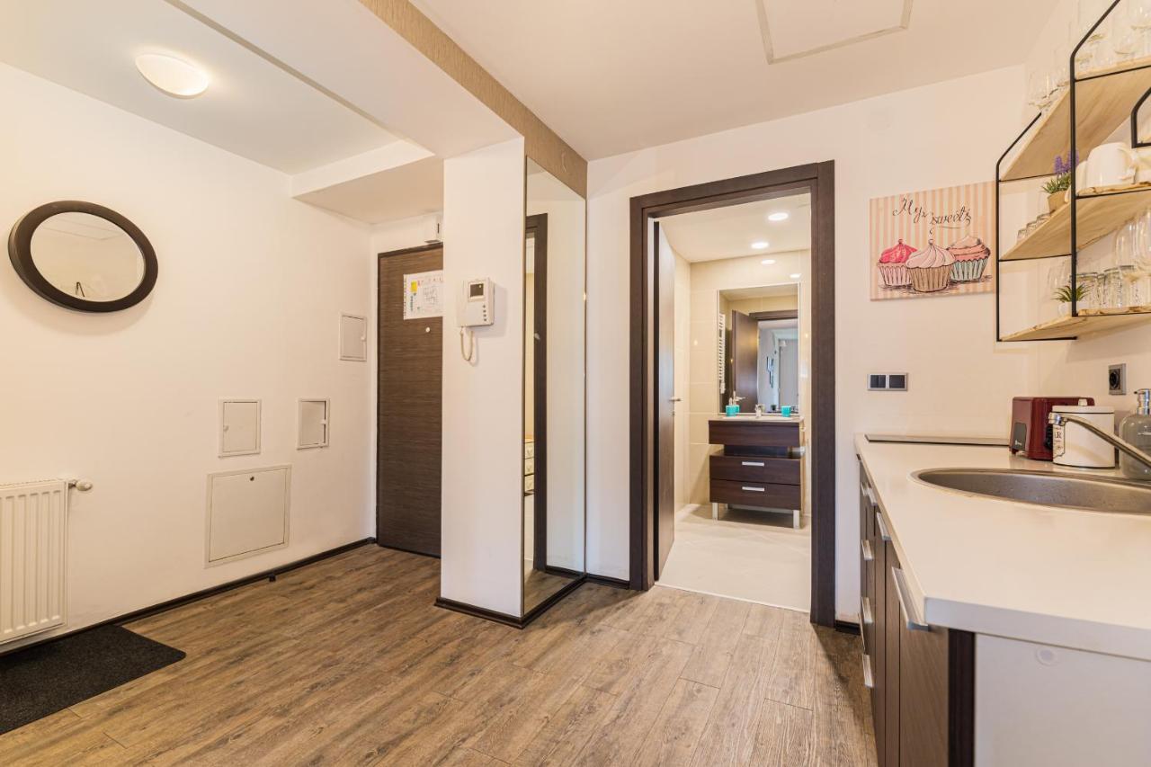 פויאנה ברשוב Pine Woods Studio D113 In Silver Mountain מראה חיצוני תמונה