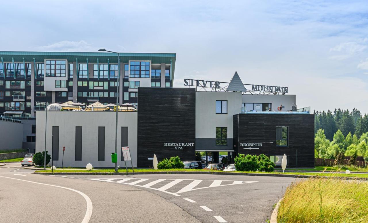 פויאנה ברשוב Pine Woods Studio D113 In Silver Mountain מראה חיצוני תמונה